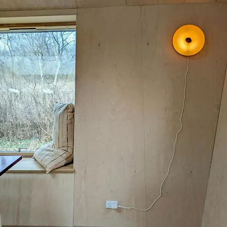 Architectural Tiny House With Sauna Near *