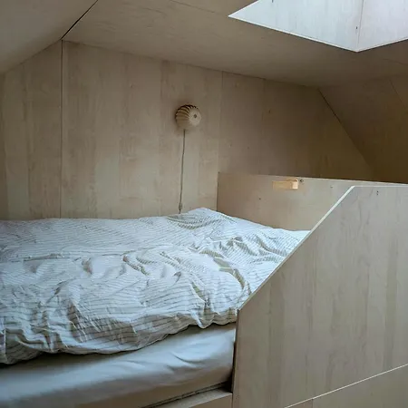 Semesterbostad Architectural Tiny House With Sauna Near *