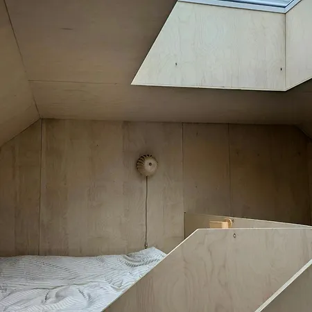 Architectural Tiny House With Sauna Near *