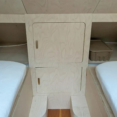 Semesterbostad Architectural Tiny House With Sauna Near