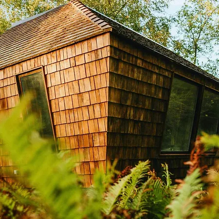 Architectural Tiny House With Sauna Near * Asnæs